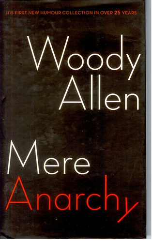 Allen Woody - Mere anarchy