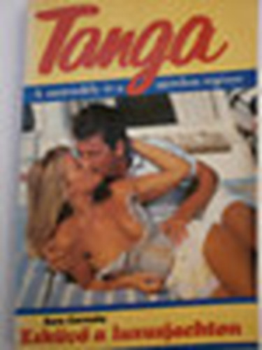 Sara Carnaby - Esk�v� a luxusjachton