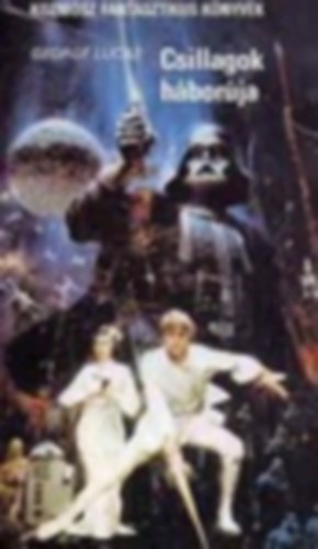 Steven Spielberg, Garry Douglas George Lucas - 2 db. Sci-fi: Csillagok h�bor�ja - Hegylak�