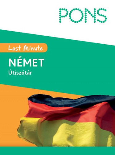 PONS - Last Minute útiszótár - Német
