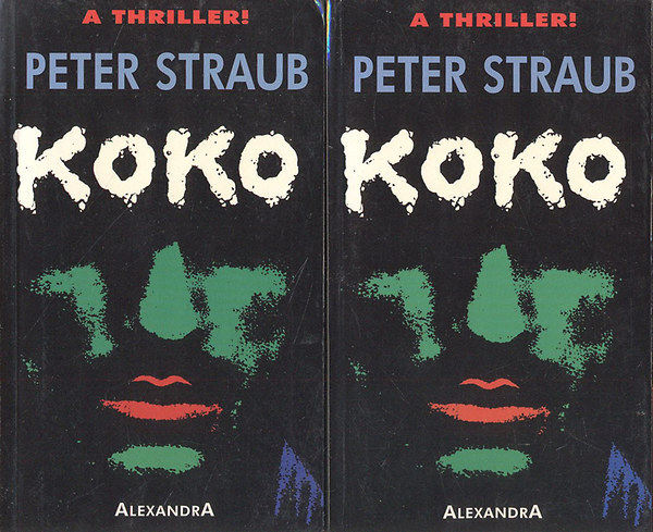 Peter Straub - Koko  I-II.