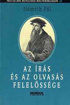 N�meth P�l - Az �r�s �s az olvas�s felel�ss�ge