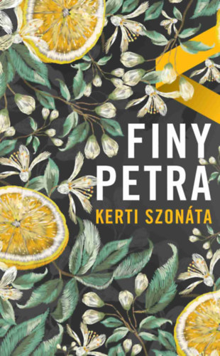 Finy Petra - Kerti szon�ta