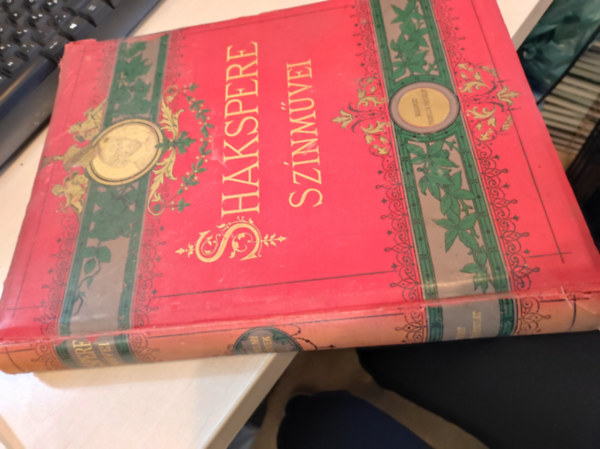 Wiliam Shakespeare - Shakspere színművei IV. - Történelmi színművek II. kötet