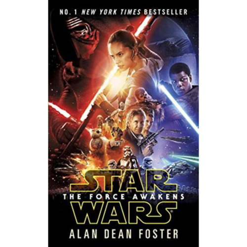 Alan Dean Foster - The Force Awakens