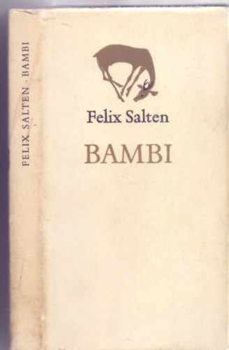 Felix Salten - Bambi (Urai Erika rajzaival)