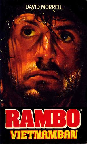David Morell - Rambo Vietnmban