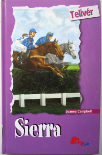 Joanna Campbell - Sierra (PonyClub - Teliv�r)