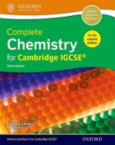 Complete Chemistry for Cambridge IGCSE - Cambridge IGCSE learners