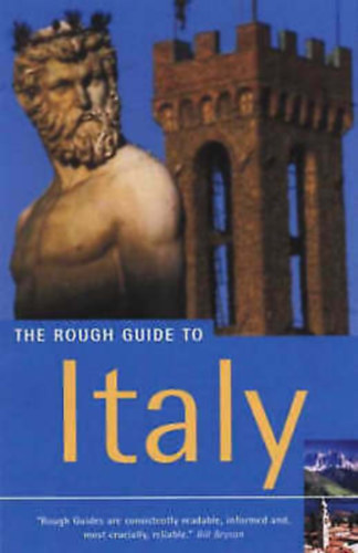 Ros Belford - The Rough Guide to Italy