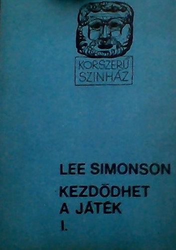 Lee Simonson - Kezddhet a jtk I-II. \(korzser sznhz)