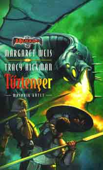 Margaret-Hickman, Tracy Weis - T�ztenger II.