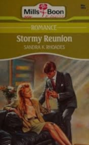 Sandra K. Rhoades - Stormy Reunion