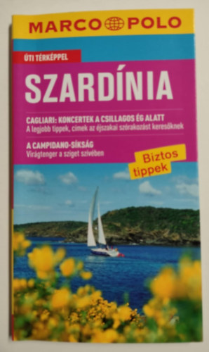 Nincs feltüntetve - Szardínia - Marco Polo