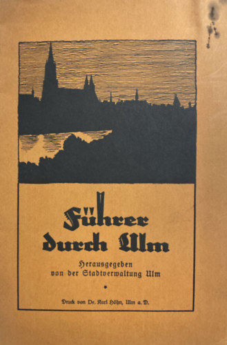 F�hrerh durch Ulm