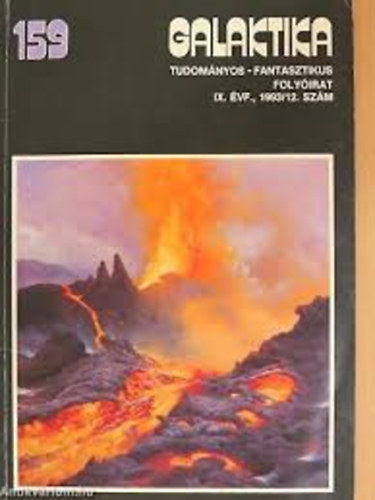 M�ra Ferenc K�nyvkiad� - Galaktika 159