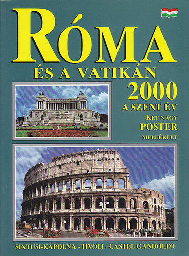 Plurigraf - Róma és a Vatikán 2000 a szent év