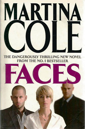 Martina Cole - Faces