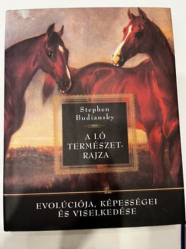 Stephen Budiansky - A l termszetrajza
