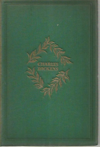 Dickens - Két város regénye I-II. (egybekötve)