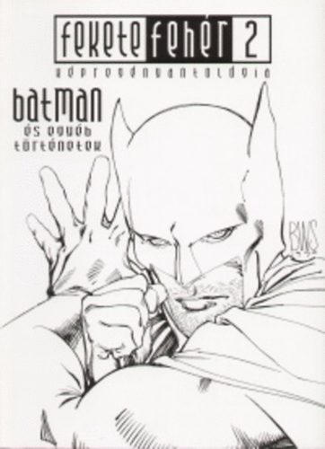 Bayer Antal  (szerk.) - Batman s egyb trtnetek