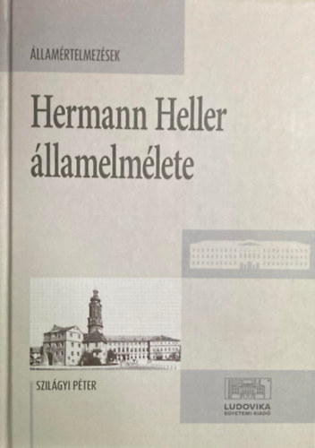 Hermann Heller llamelmlete