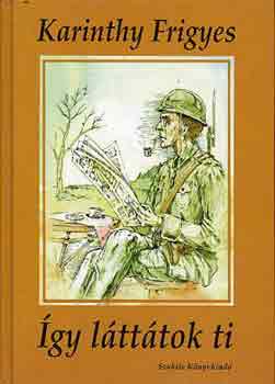 Karinthy Frigyes - gy ltttok ti