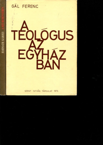 Gl Ferenc - Harmath Kroly - Vallsi knyvek - 2 db