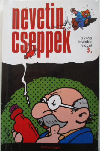 Vas Zolt�n - Nevetin cseppek-a vil�g legjobb viccei 3.