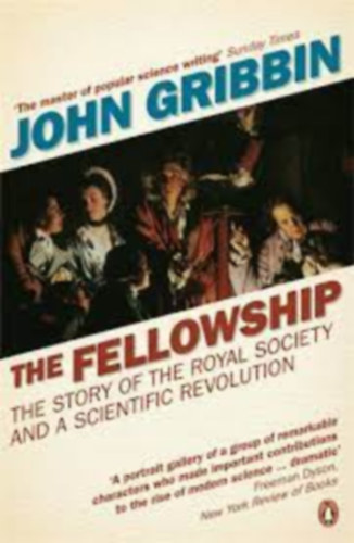 John Gribbin - The Fellowship