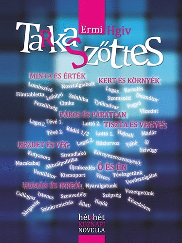 Tarka szőttes