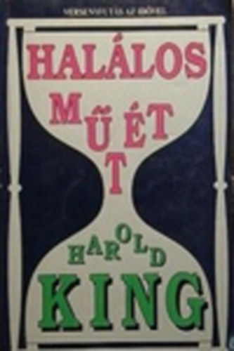 Harold King - Hal�los m�t�t