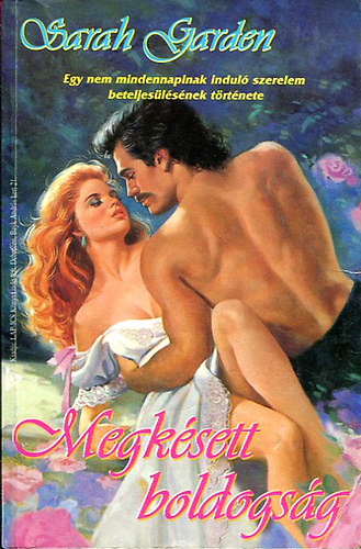 Sarah Garden - Megkésett boldogság