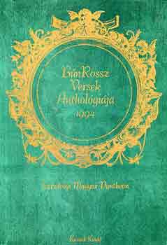 BnRossz versek antholgija 1994 (Ezredvgi Magyar Pantheon)