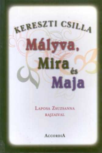 Kereszti Csilla - Mlyva, Mira s Maja