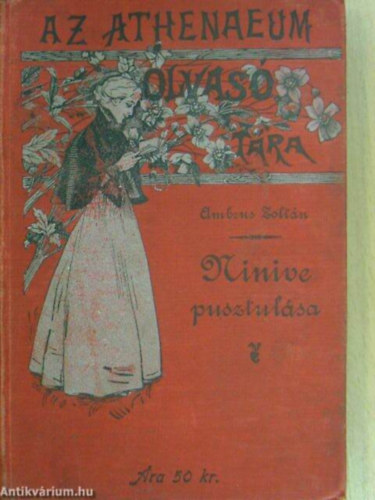 Ambrus Zolt�n - Ninive pusztul�sa �s egy�b t�rt�netek