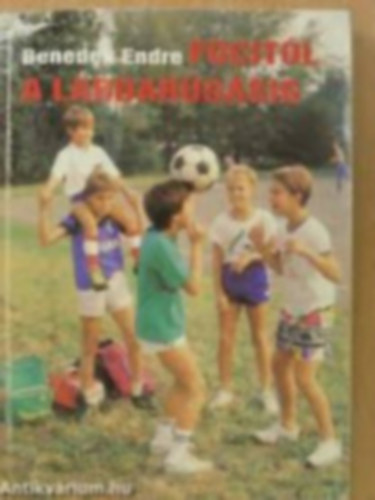 Benedek Endre - Focitól a labdarúgásig