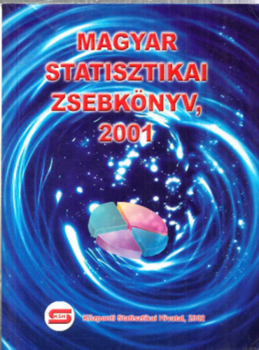 Magyar Statisztikai Zsebknyv 2001