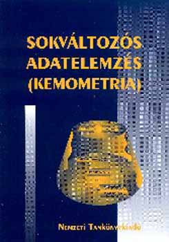 Szerkesztette: Horvai Gy�rgy - Sokv�ltoz�s adatelemz�s (Kemometria)