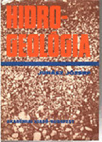 Juh�sz J�zsef - Hidrogeol�gia