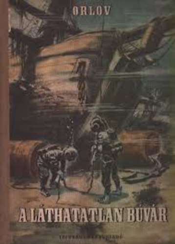 Orlov - A láthatatlan búvár