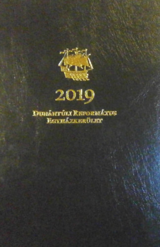 A Dunántúli Református Egyházkerület naptára 2019