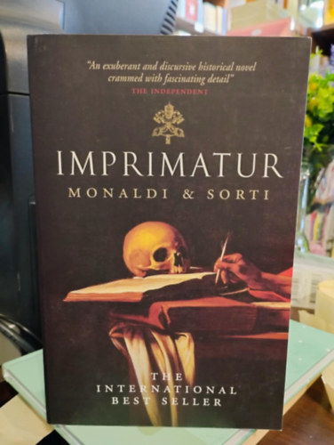 Rita Monaldi Francesco Sorti - Imprimatur