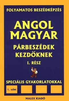 Pavlenko Alexander - Angol - magyar p�rbesz�dek kezd�knek I. r�sz