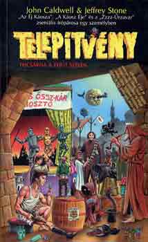 J.-Stone, J. Caldwell - Telepítvény