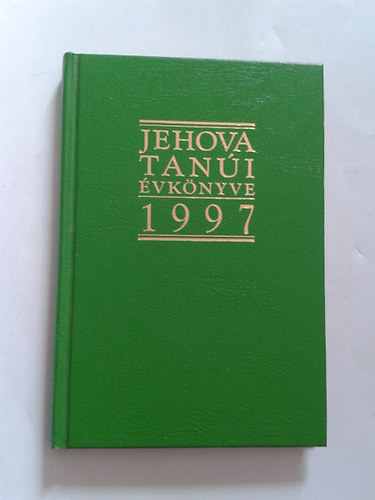 Jehova tani vknyve 1997