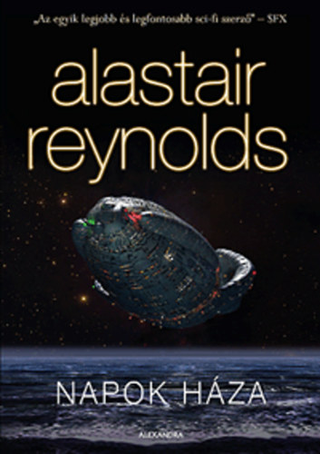 Alastair Reynolds - Napok Hza