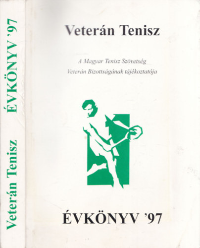 Veterán Tenisz Évkönyv '97