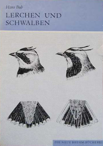 Hans Bub - Lerchen und Schwalben