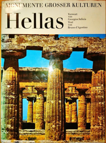 Hellas - Monumente Grosser Kulturen
